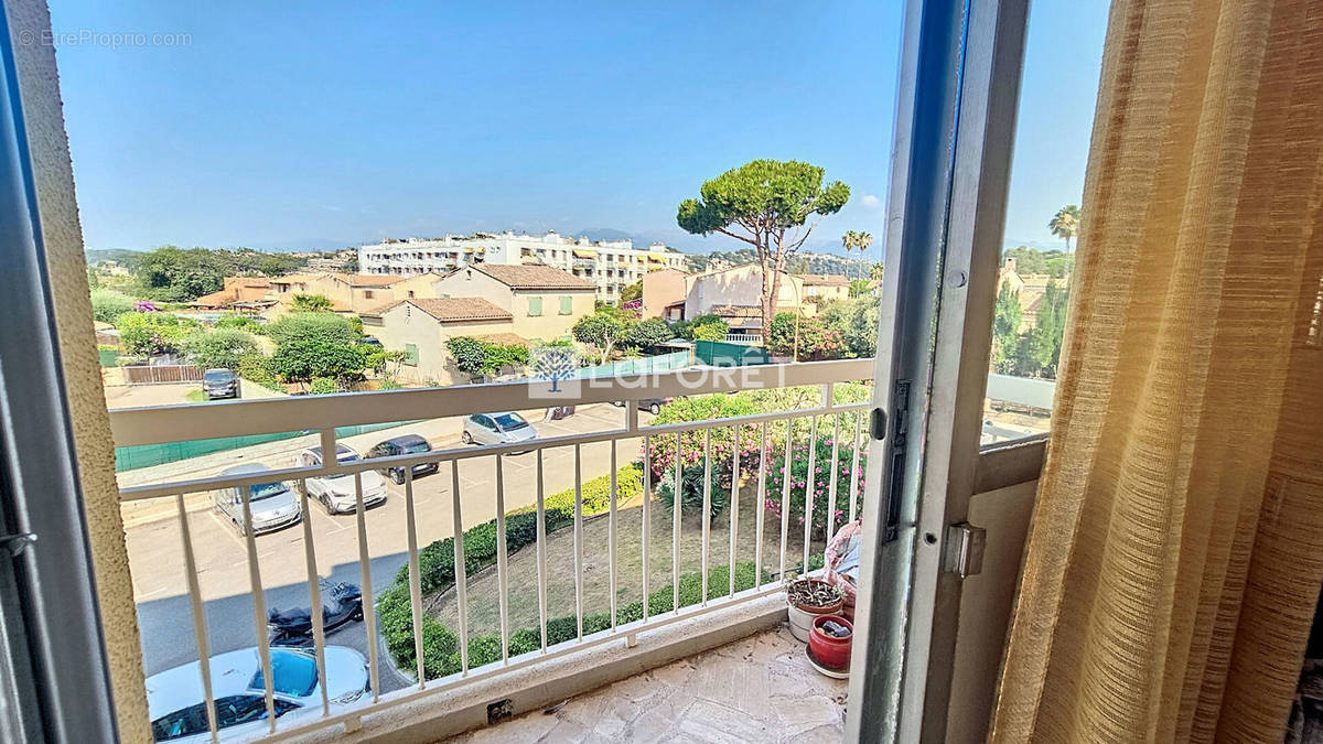 Appartement à CAGNES-SUR-MER