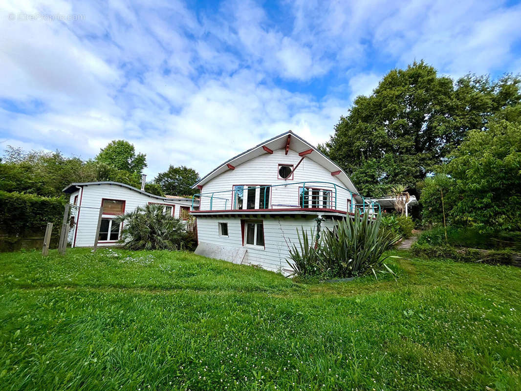 Maison à VERTOU