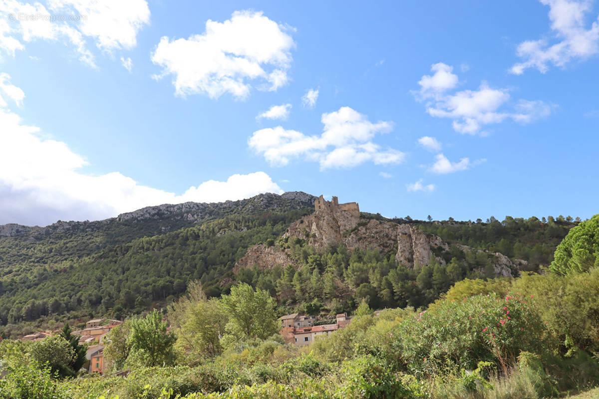 Maison à TUCHAN