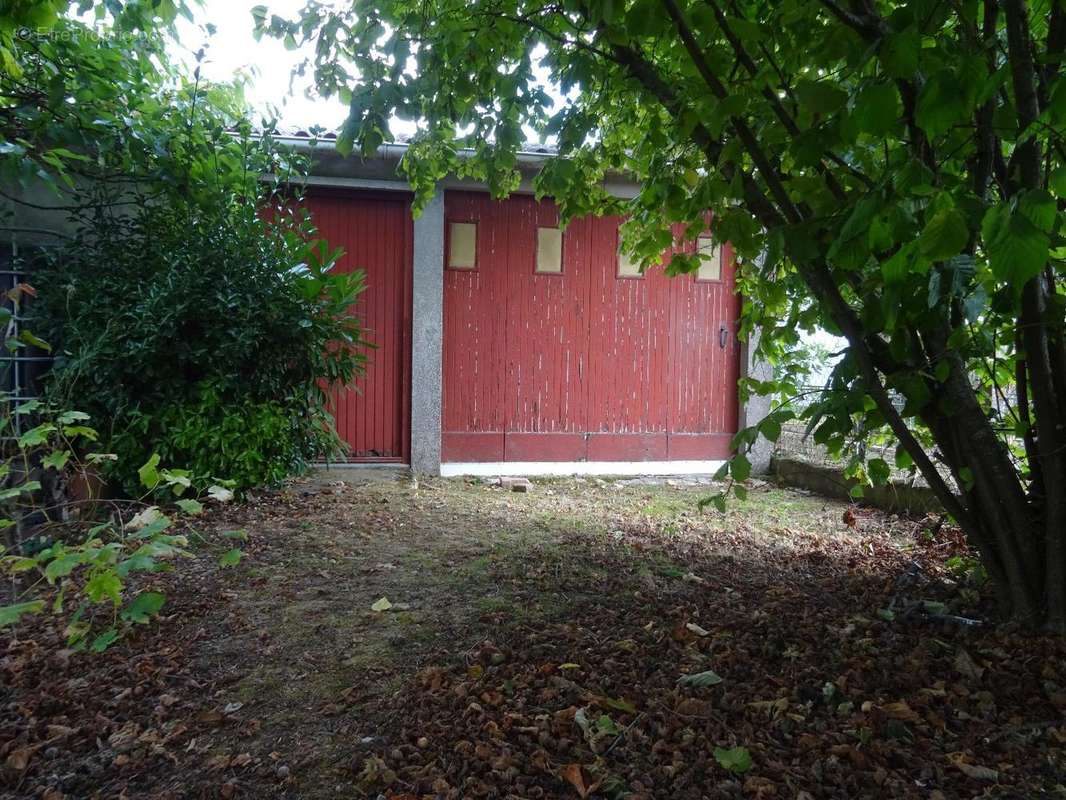   - Maison à SAINT-JEAN-DE-THOUARS