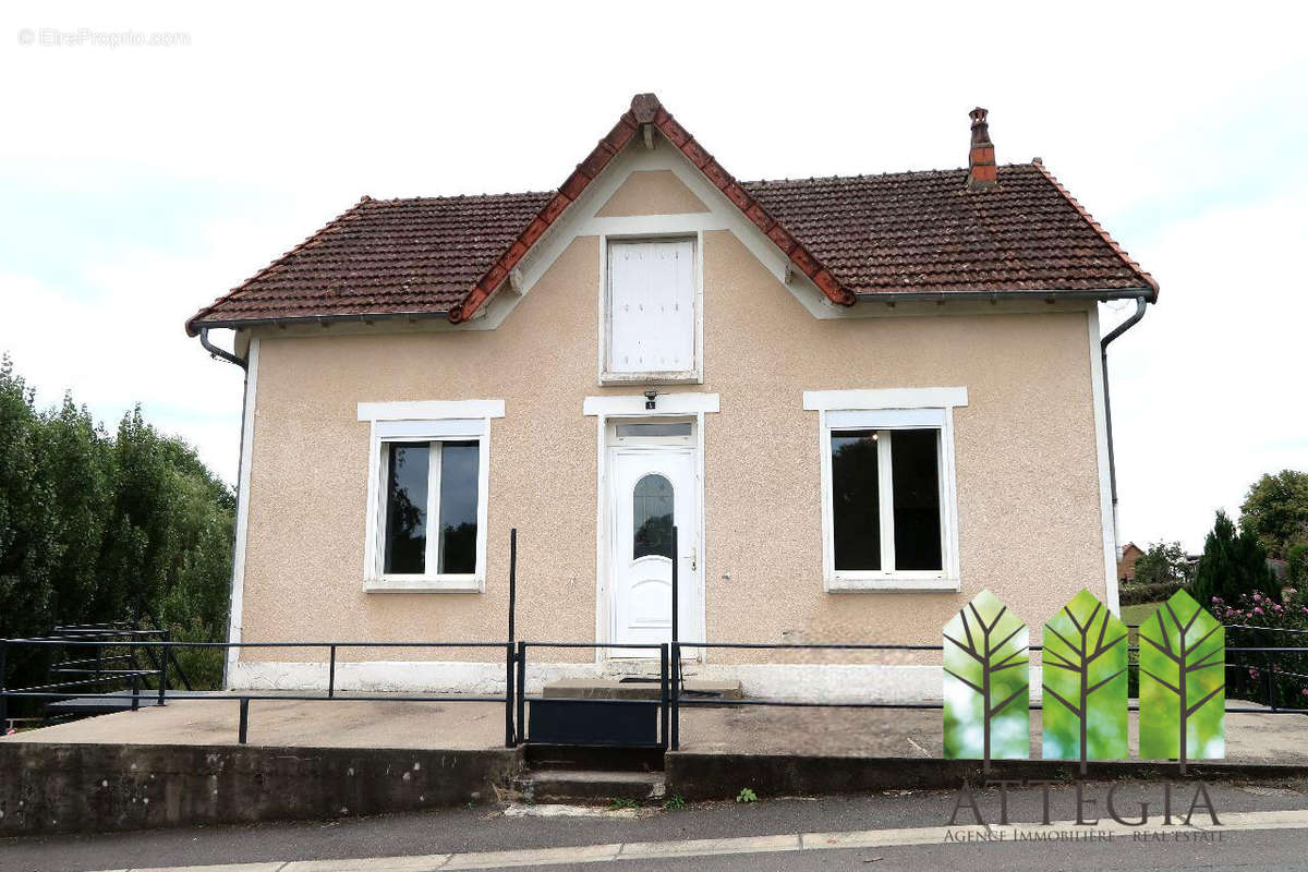 Maison à BETETE