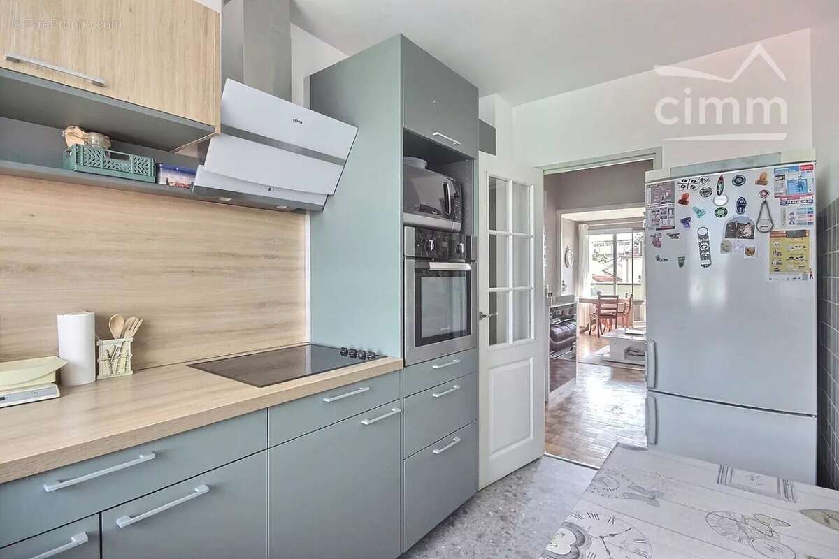 Appartement à BOIS-COLOMBES