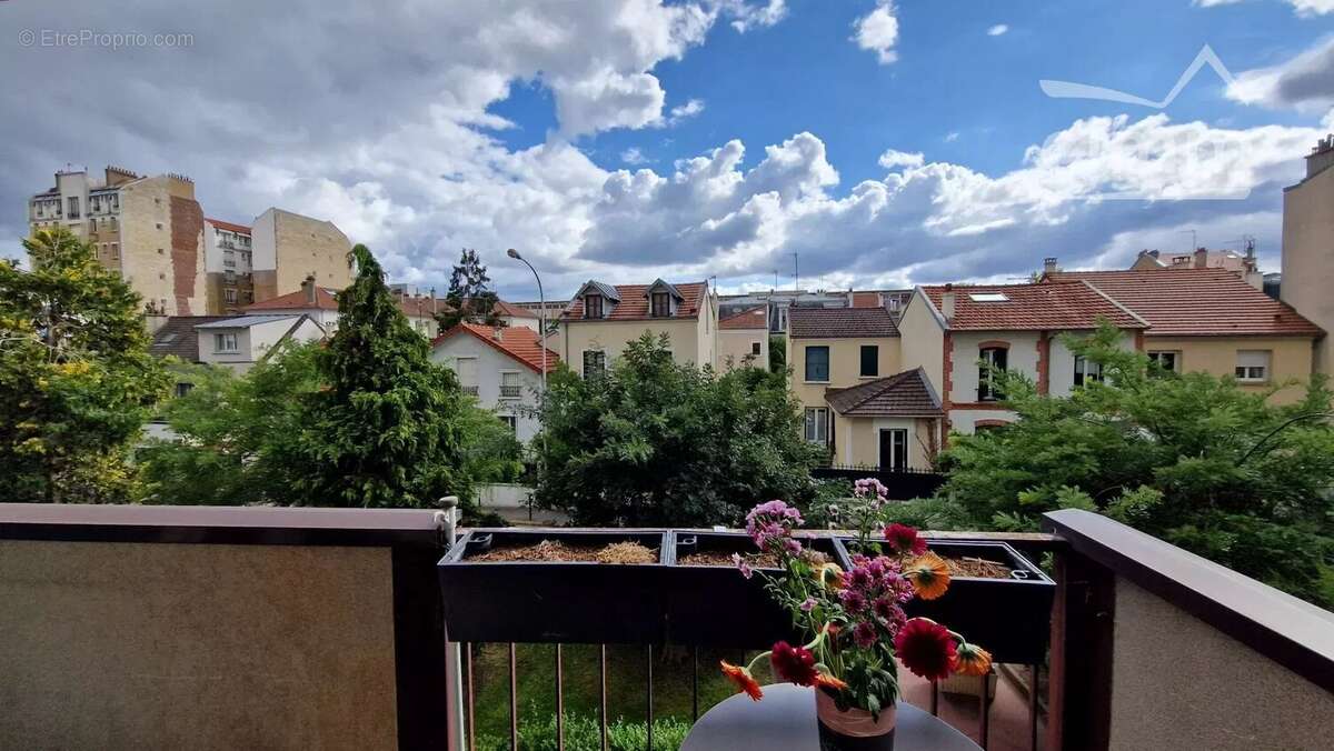 Appartement à BOIS-COLOMBES