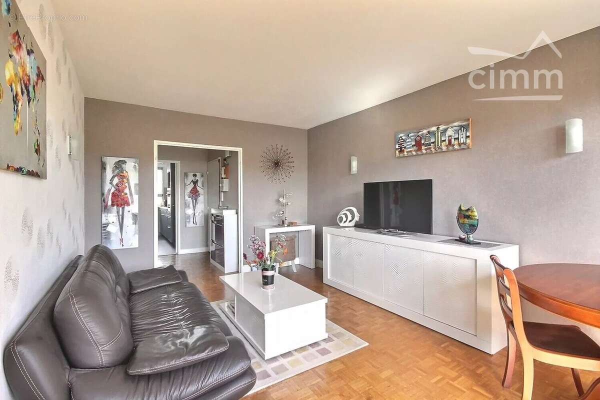 Appartement à BOIS-COLOMBES