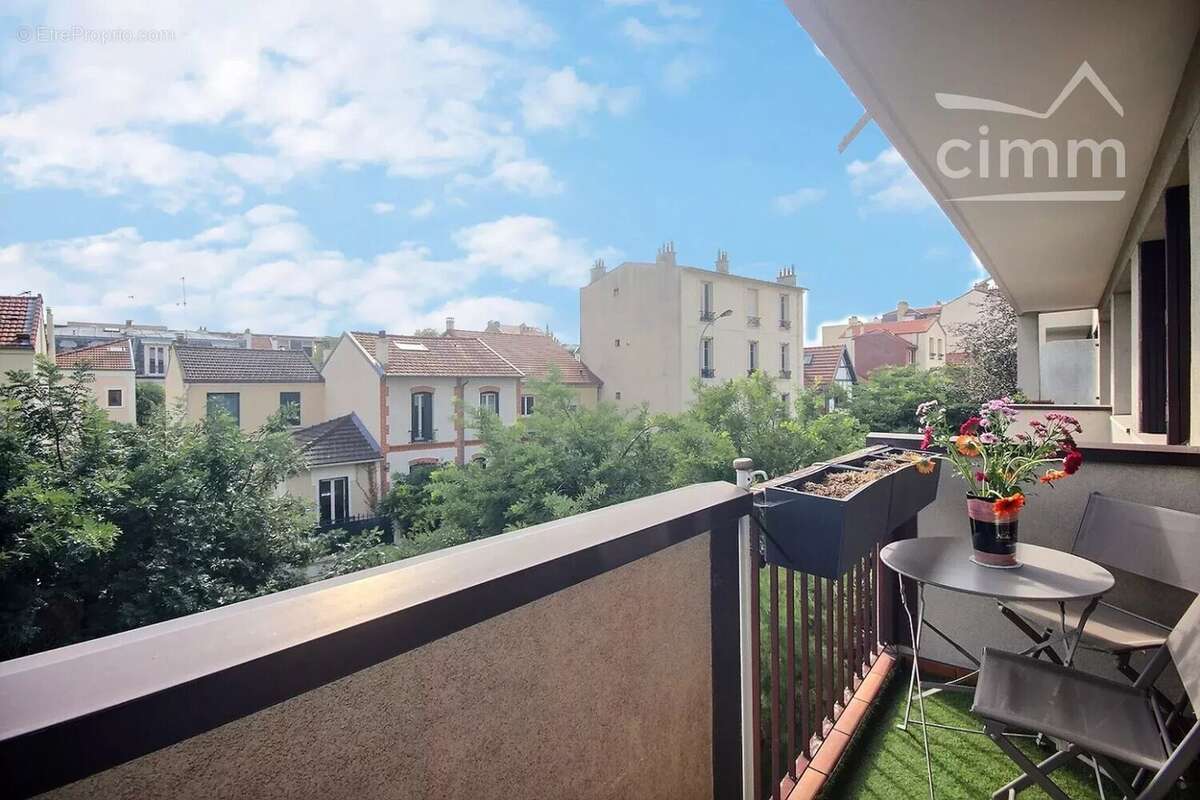 Appartement à BOIS-COLOMBES