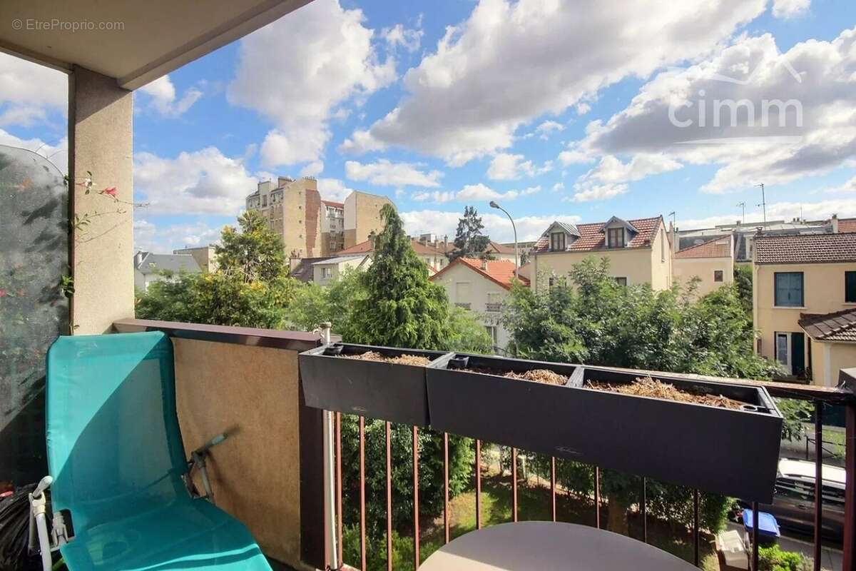 Appartement à BOIS-COLOMBES