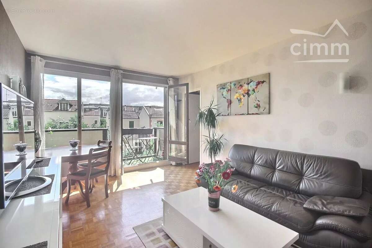 Appartement à BOIS-COLOMBES