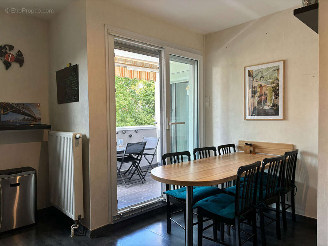 Appartement à BESANCON