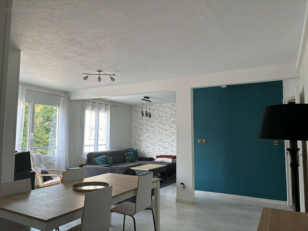 Appartement à BESANCON