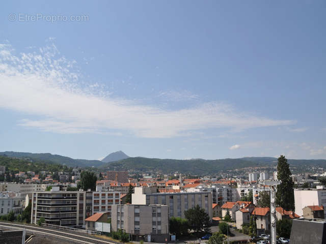 Appartement à CLERMONT-FERRAND