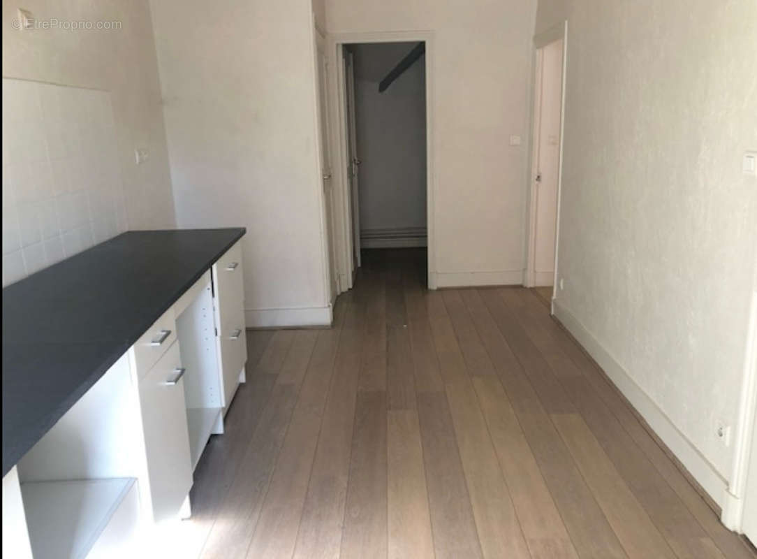 Appartement à NEVERS