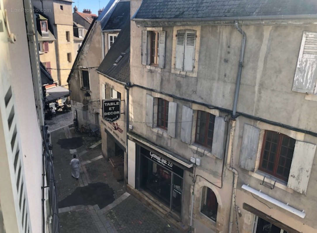 Appartement à NEVERS