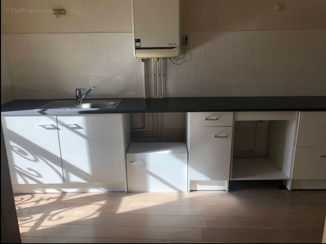 Appartement à NEVERS