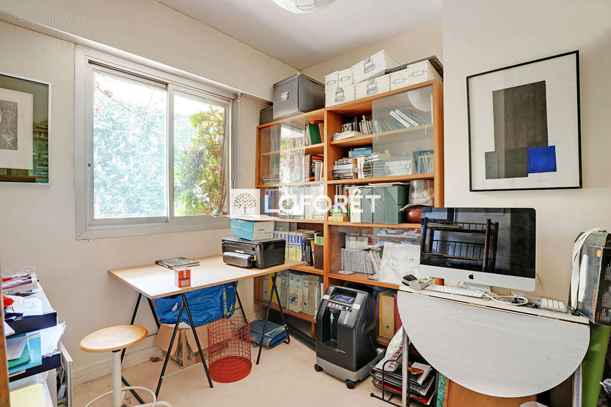 Appartement à PARIS-12E