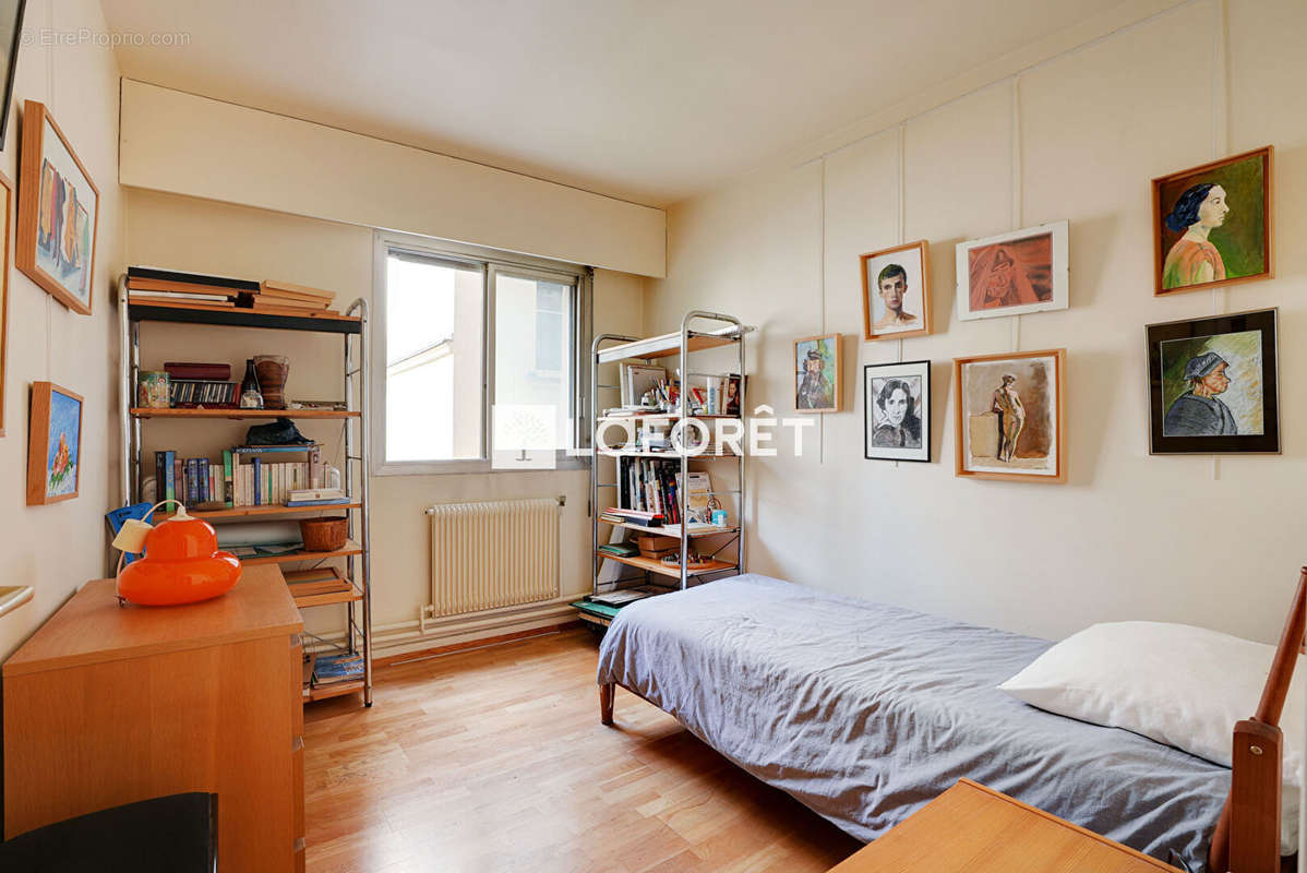 Appartement à PARIS-12E