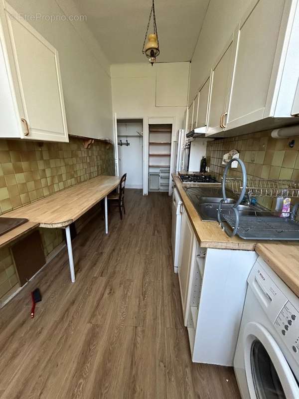 Appartement à MARSEILLE-8E