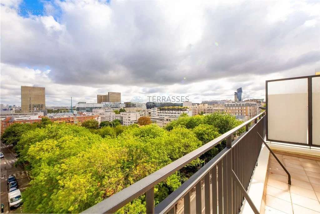 Appartement à PARIS-13E