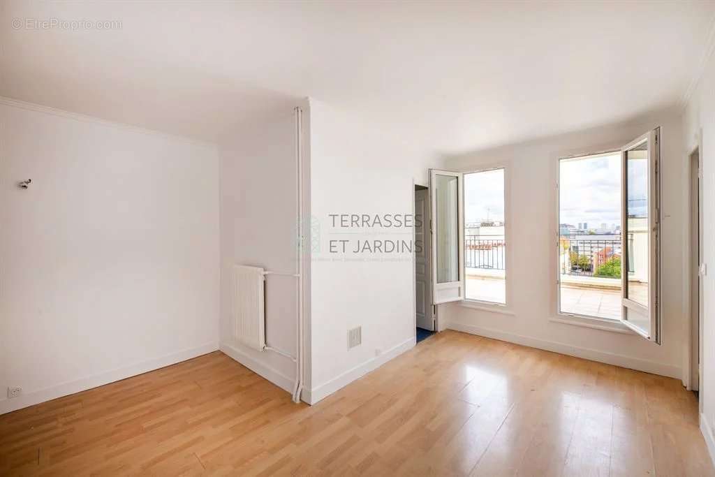 Appartement à PARIS-13E