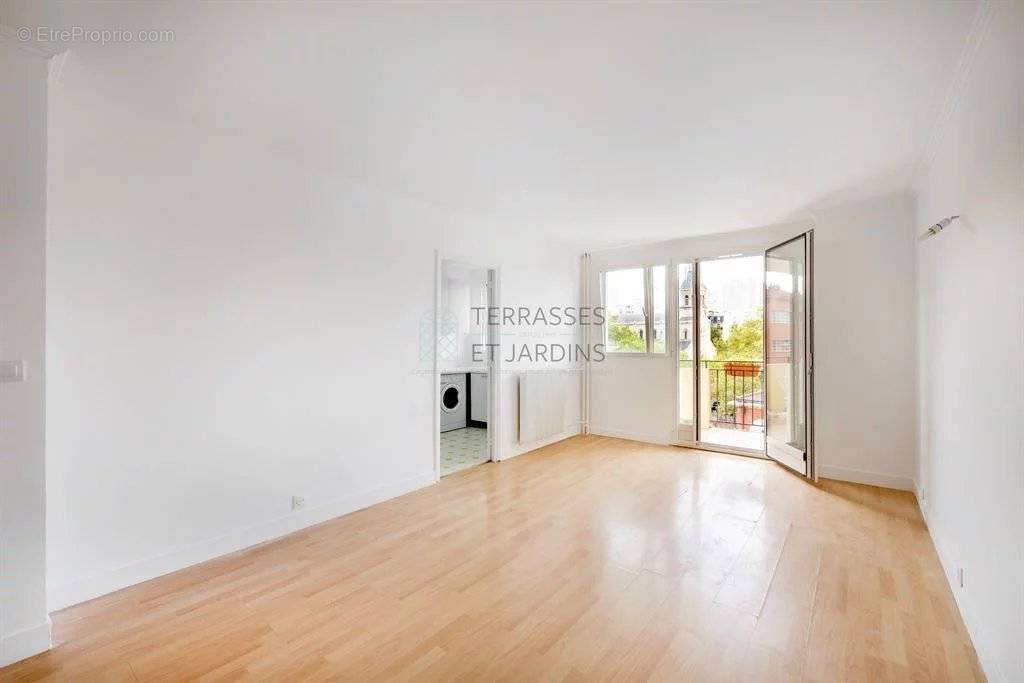 Appartement à PARIS-13E