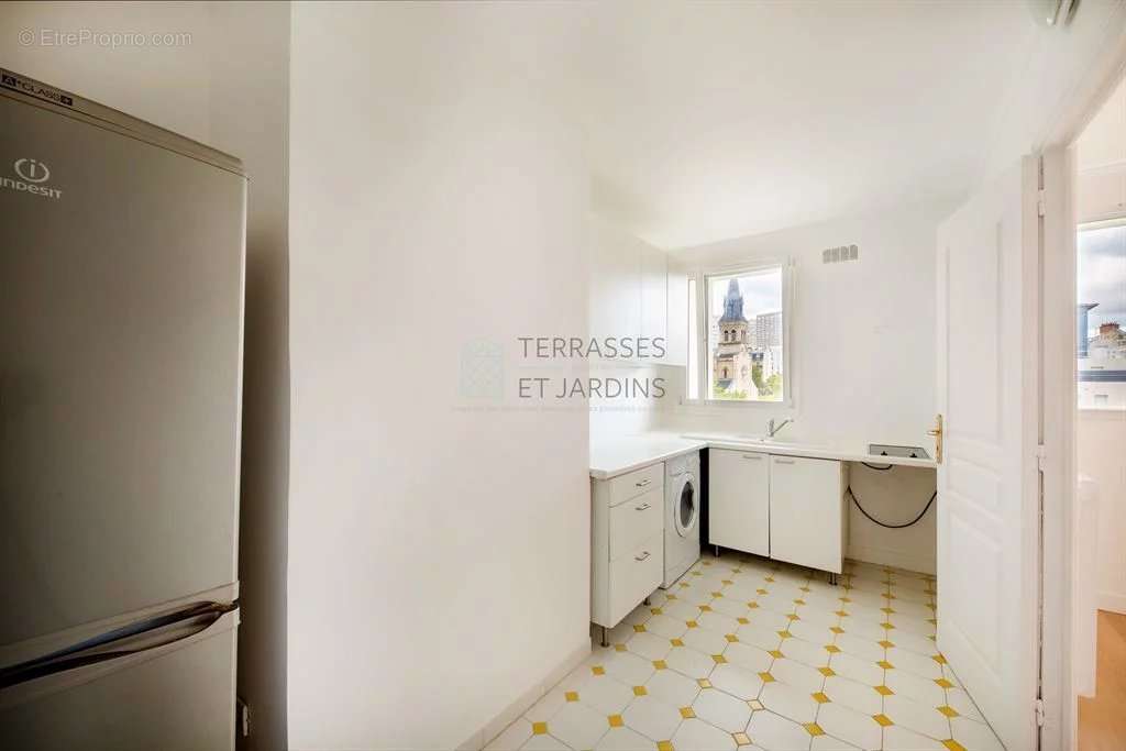 Appartement à PARIS-13E