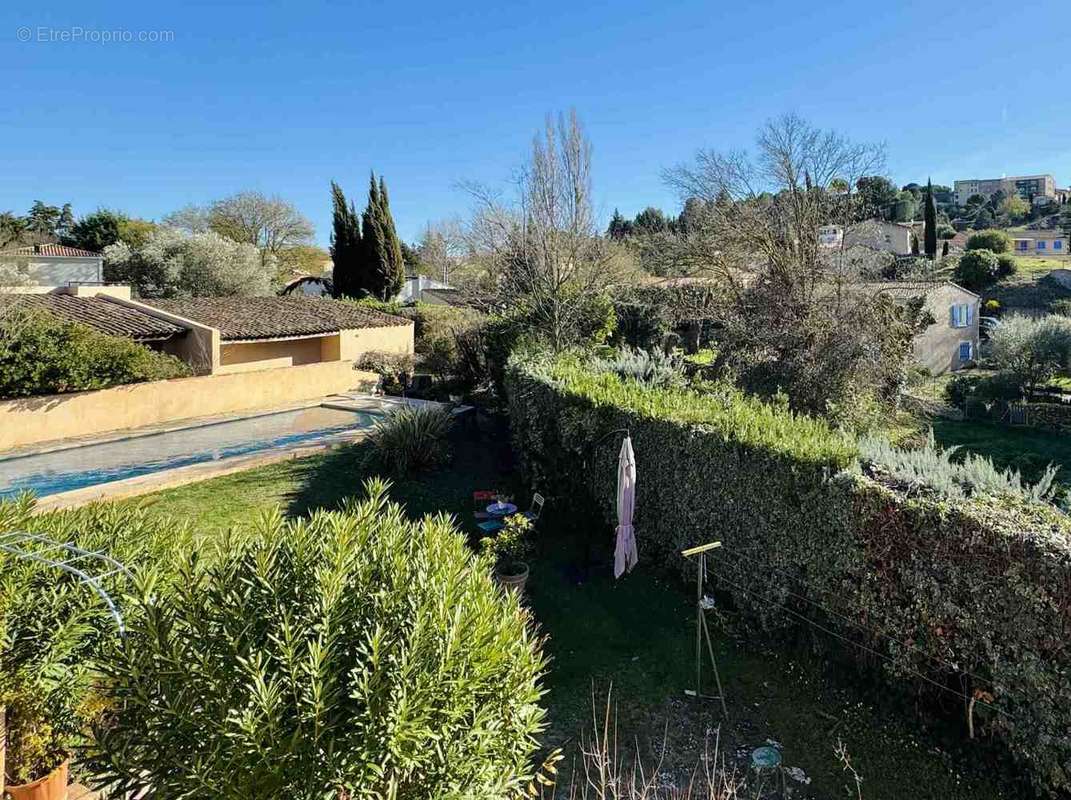 Maison à LE BEAUSSET