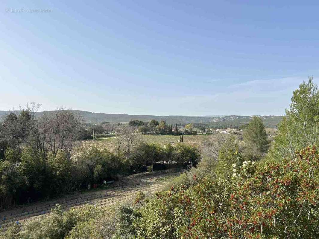 Maison à LE CASTELLET