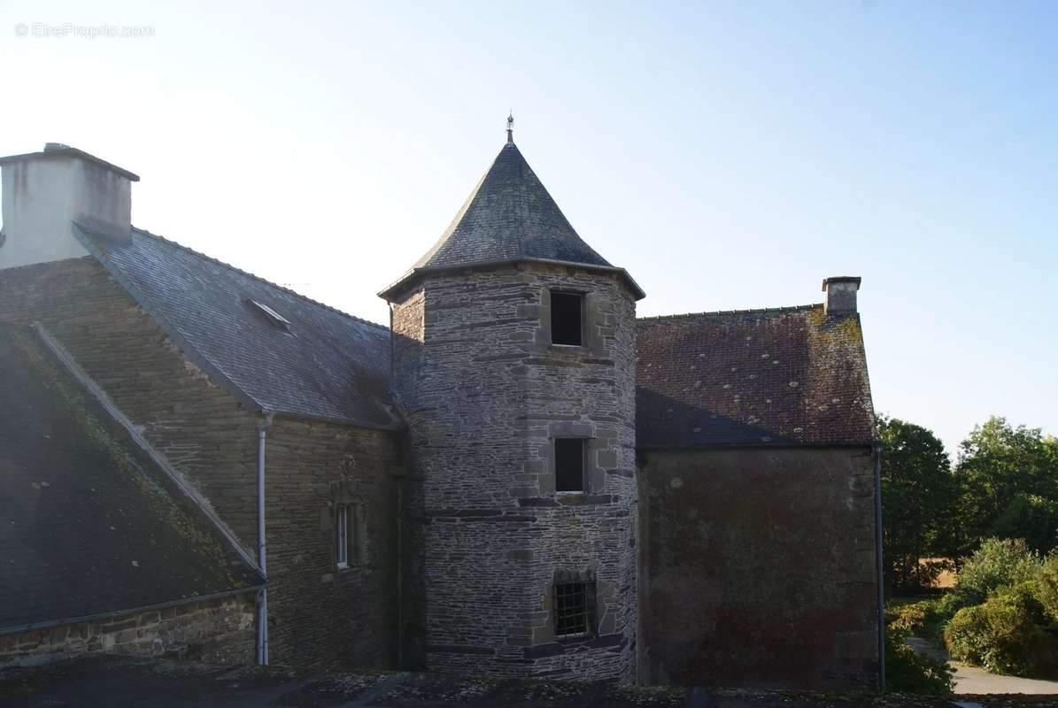 Maison à PLOERMEL