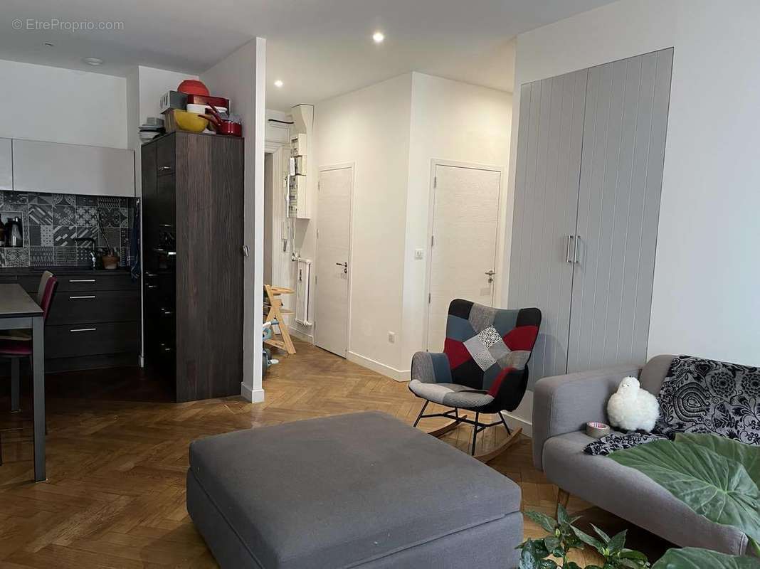 Appartement à LYON-3E