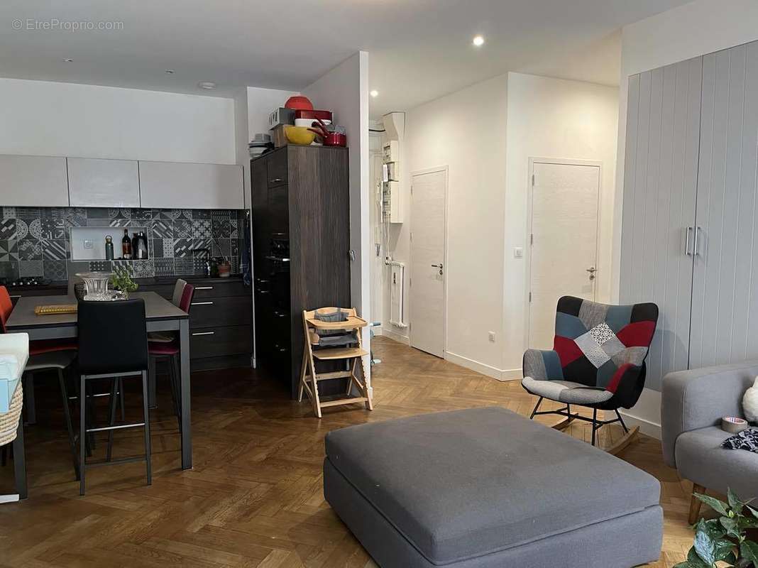 Appartement à LYON-3E