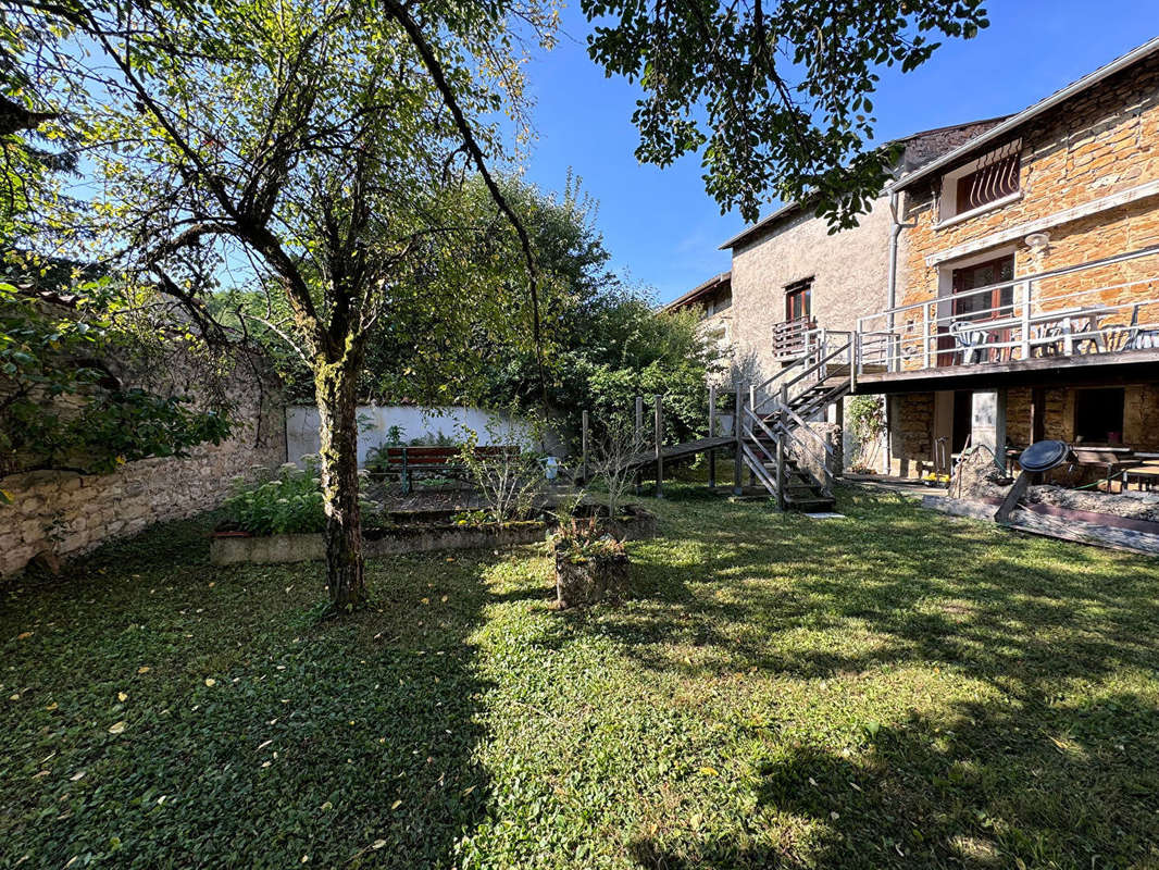 Maison à BETTANT