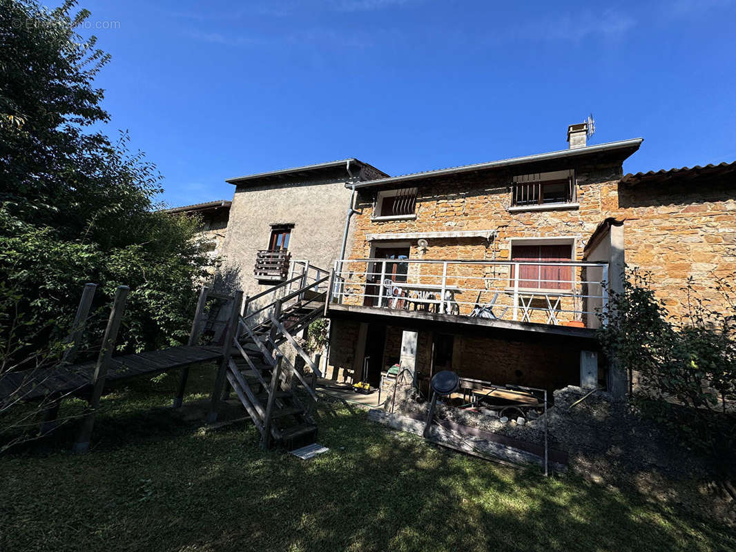 Maison à BETTANT