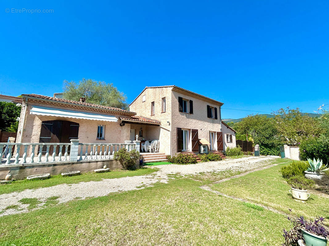 Appartement à GRASSE