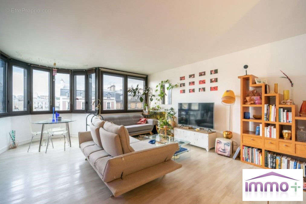 Appartement à PANTIN