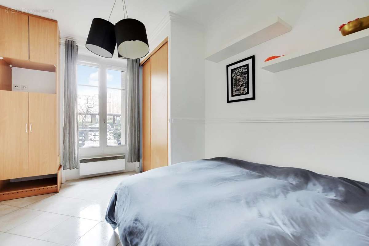 Appartement à PARIS-20E