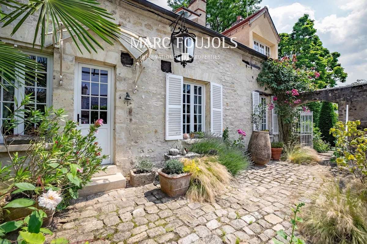 Maison à SENLIS