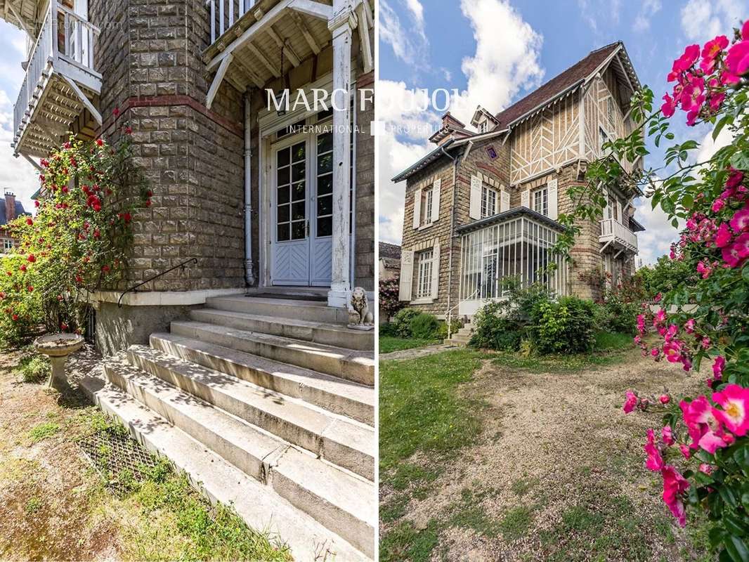 Maison à COMPIEGNE