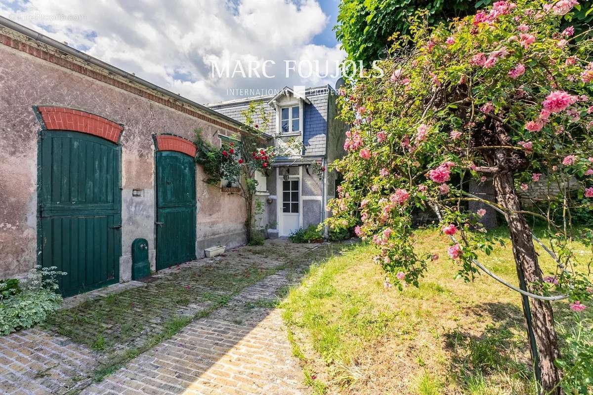 Maison à COMPIEGNE