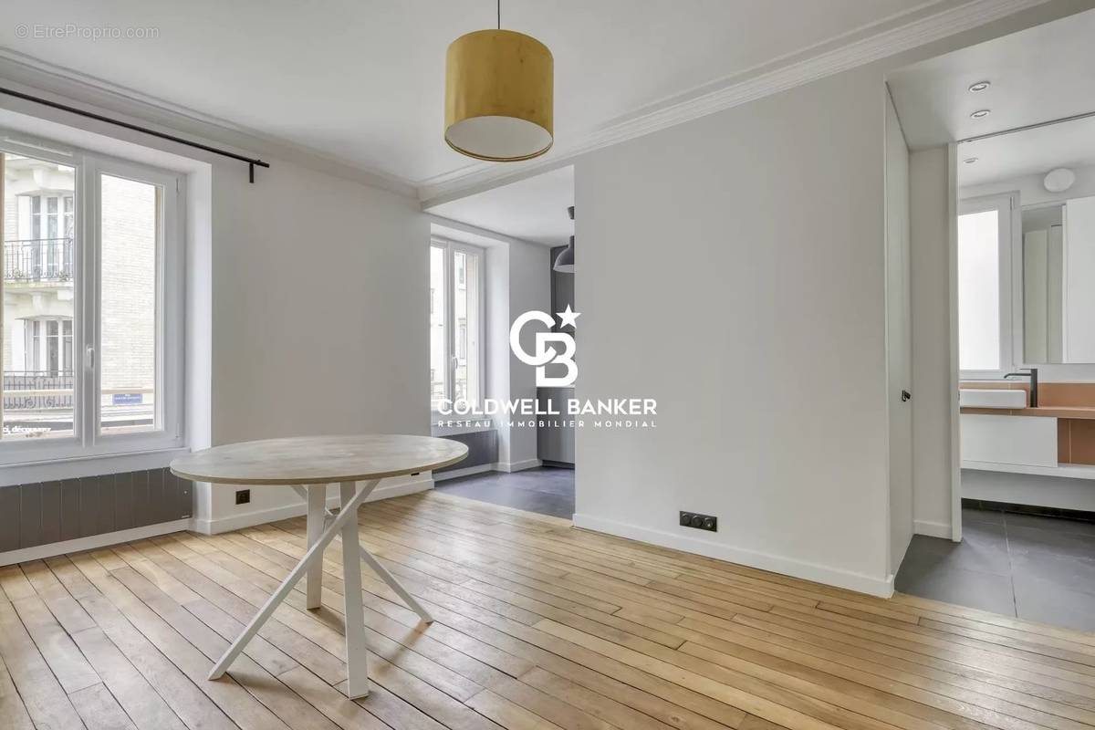 Appartement à BOULOGNE-BILLANCOURT