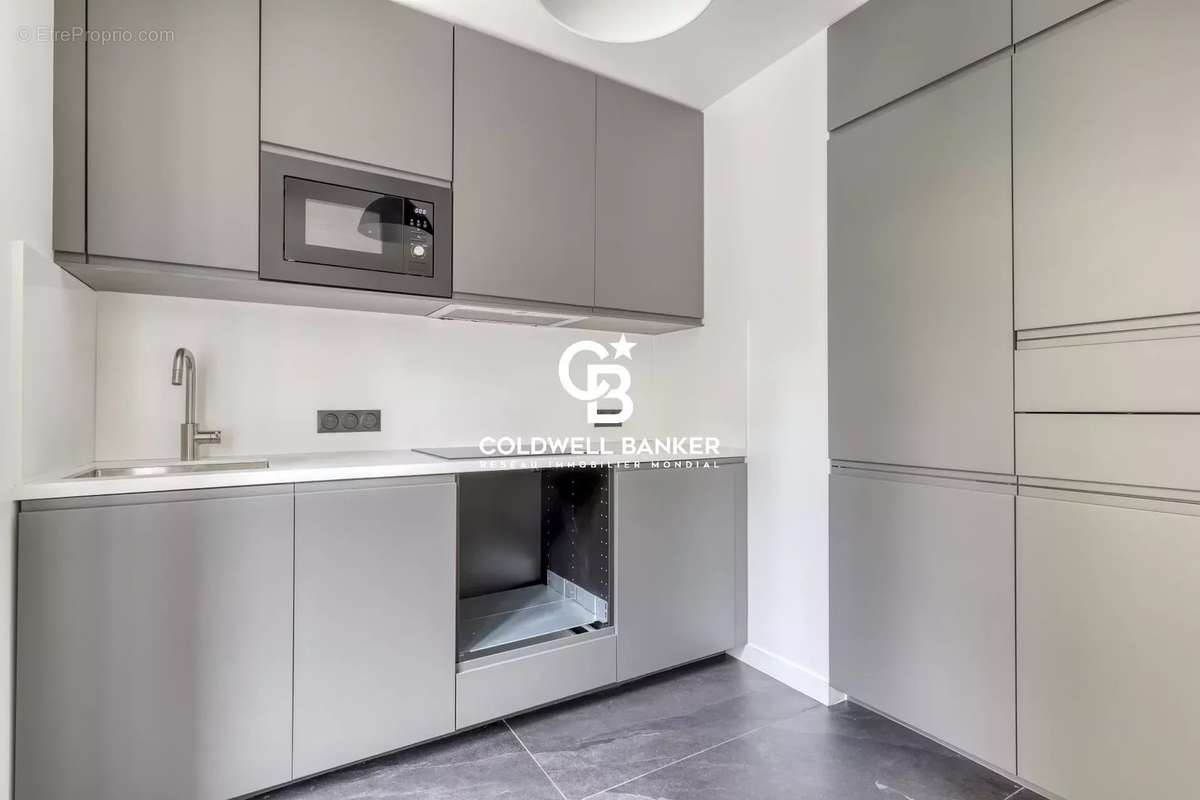 Appartement à BOULOGNE-BILLANCOURT