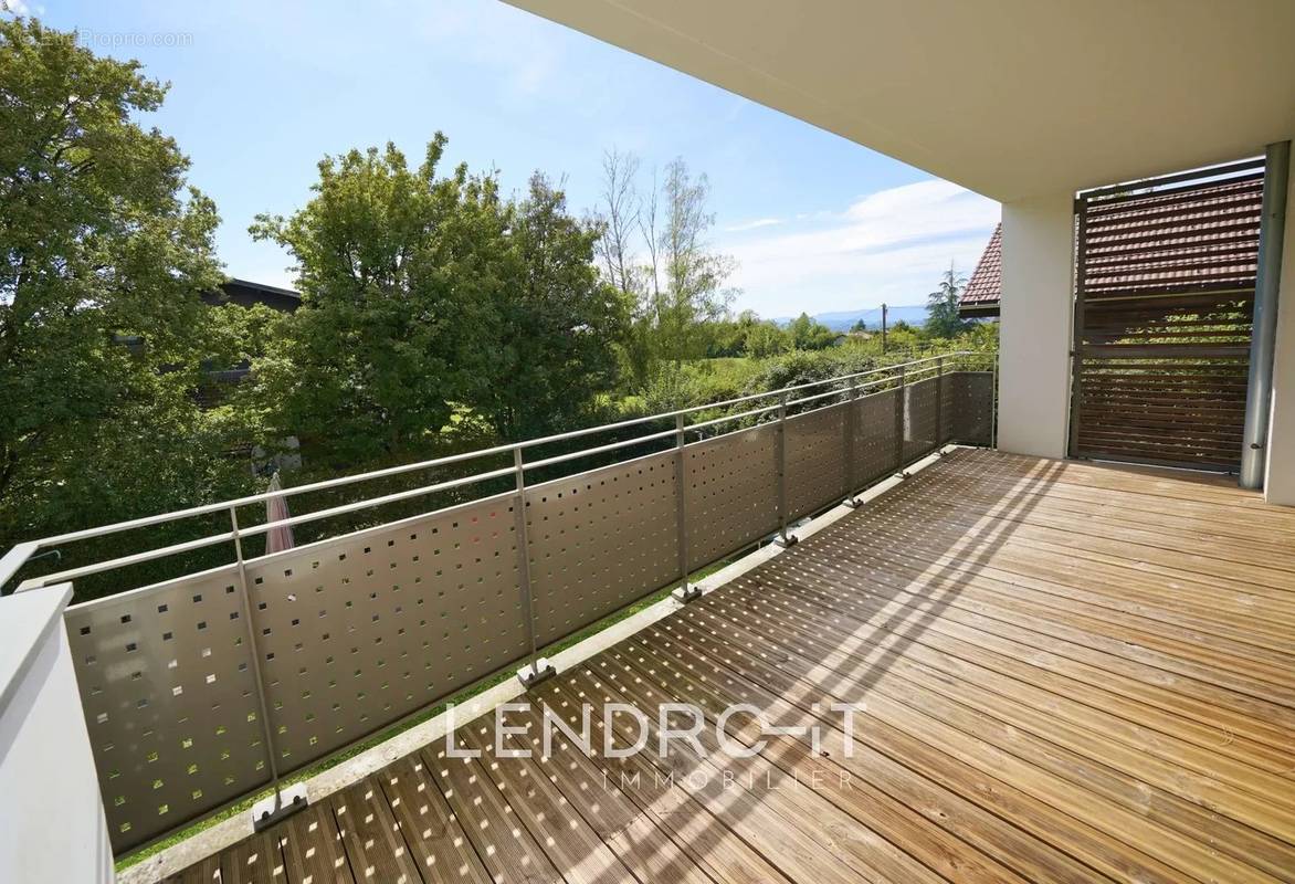 Appartement à ANNECY-LE-VIEUX