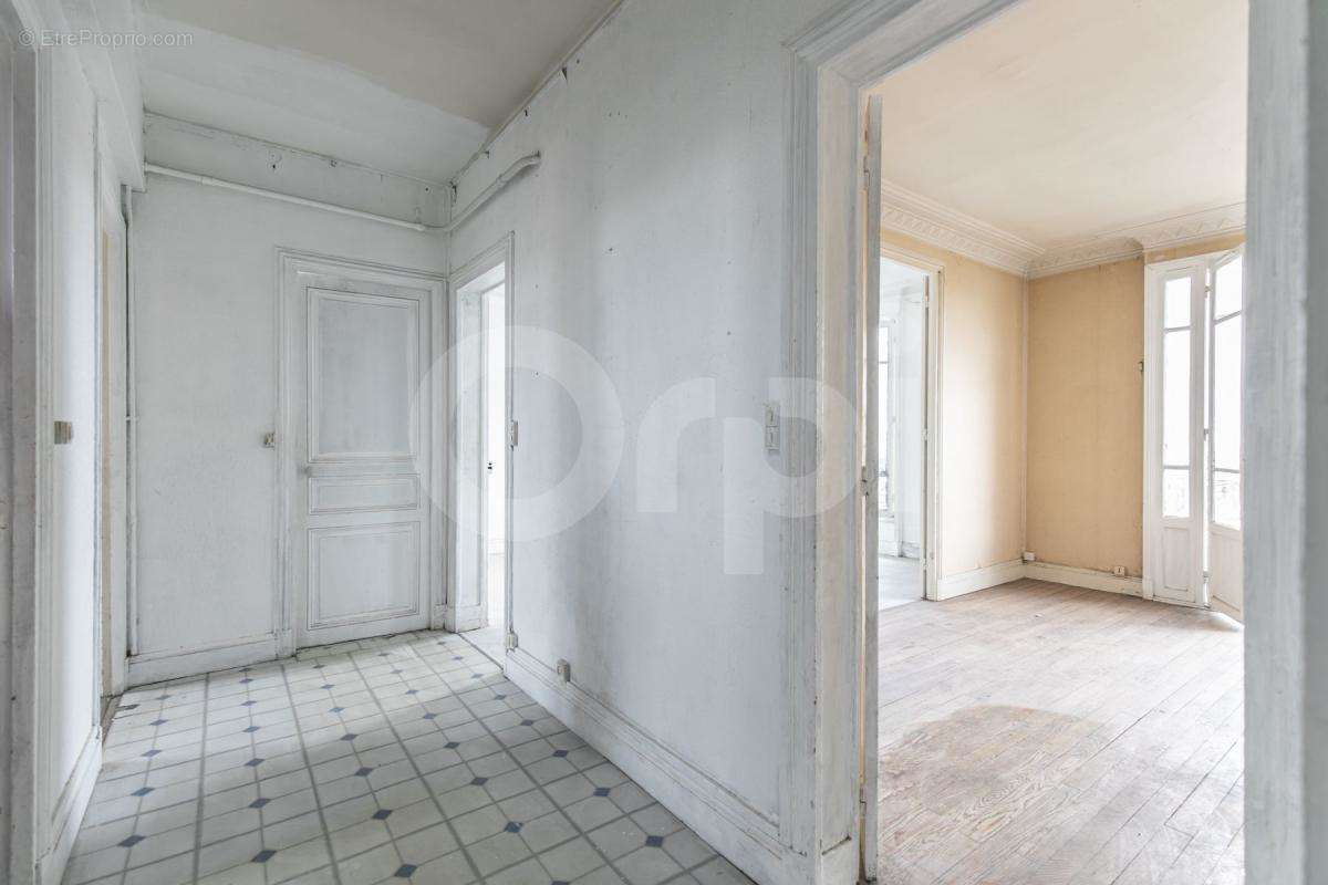 Appartement à NOGENT-SUR-MARNE