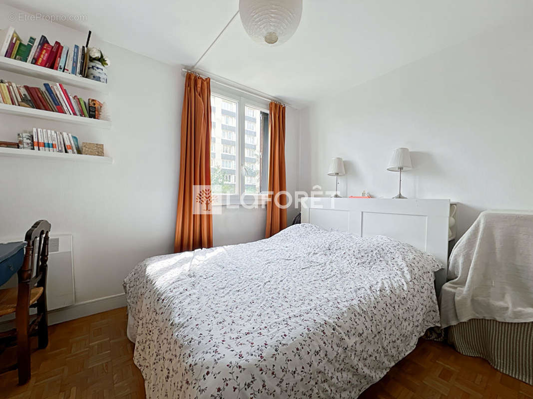 Appartement à MAISONS-ALFORT