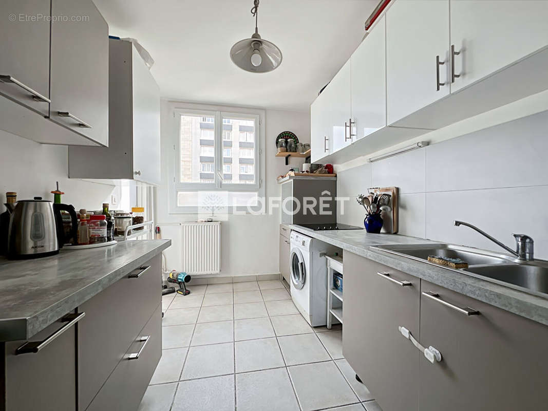 Appartement à MAISONS-ALFORT