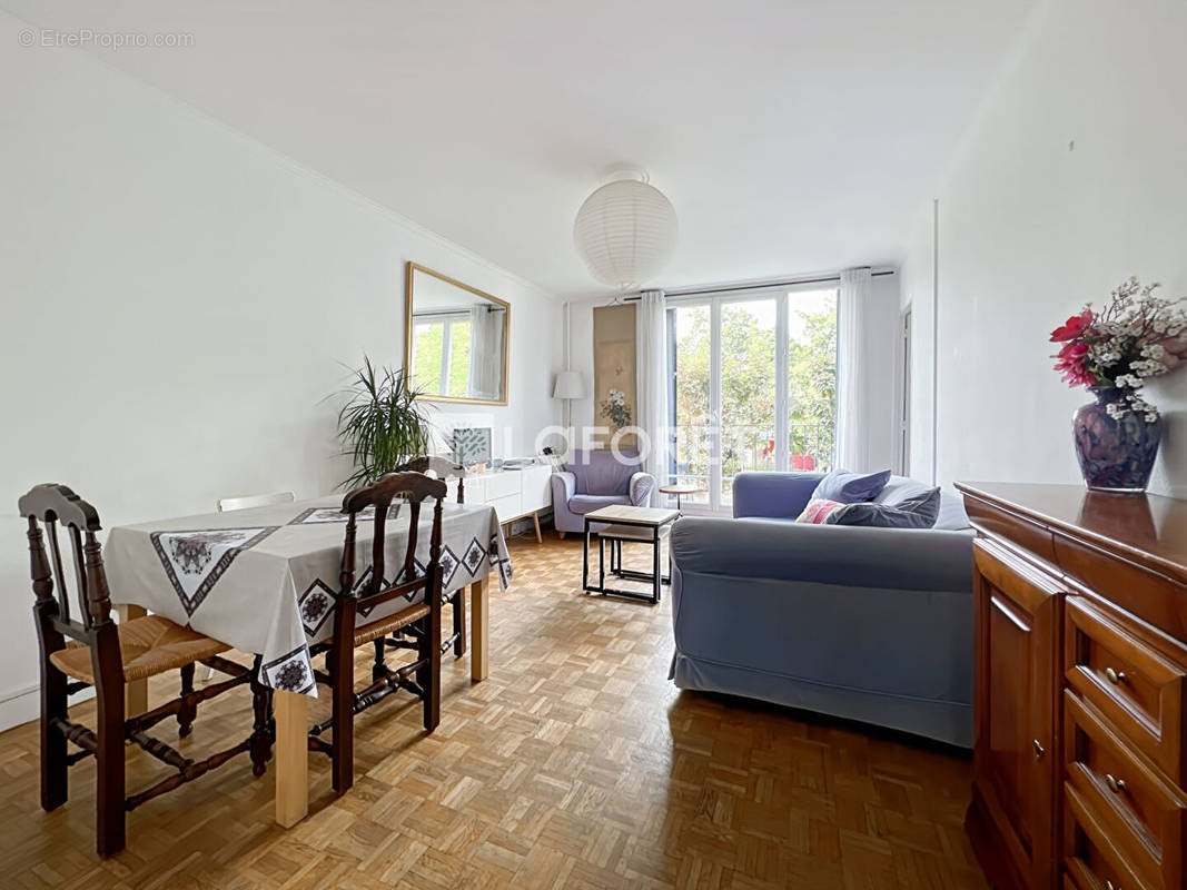 Appartement à MAISONS-ALFORT