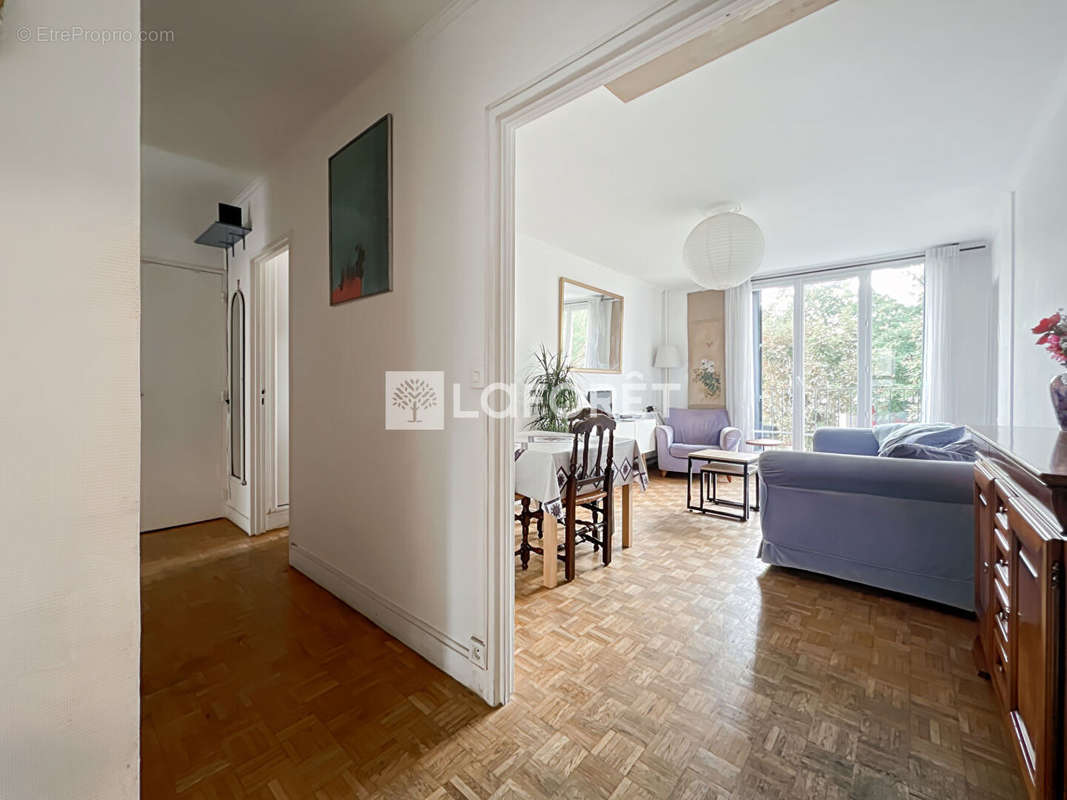 Appartement à MAISONS-ALFORT