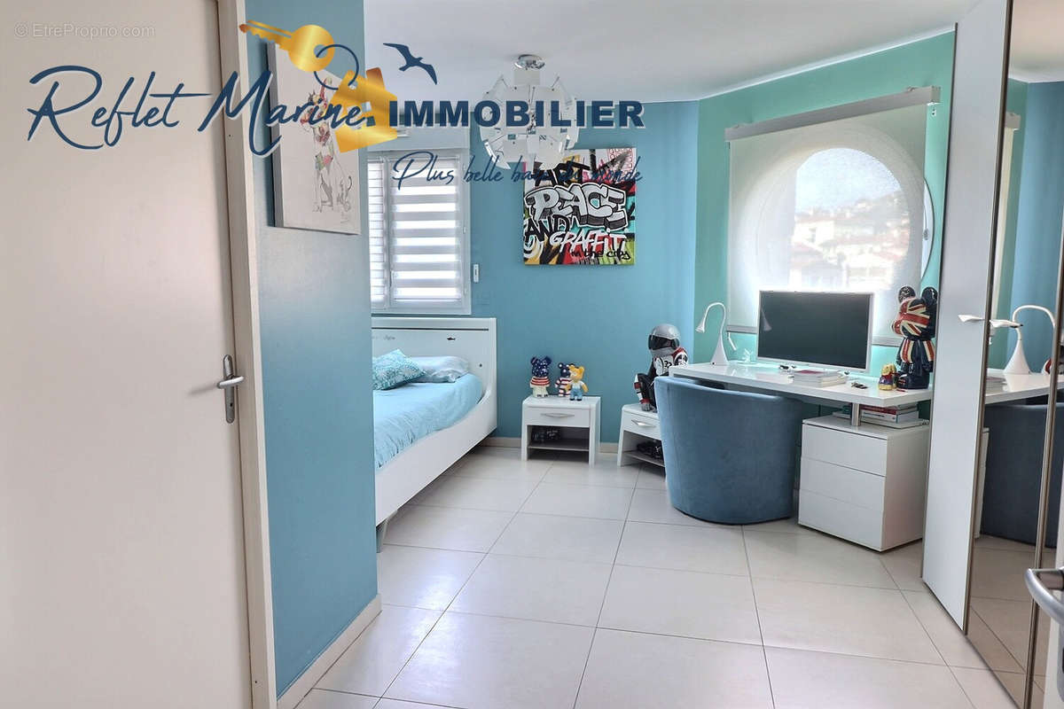 Appartement à LA CIOTAT