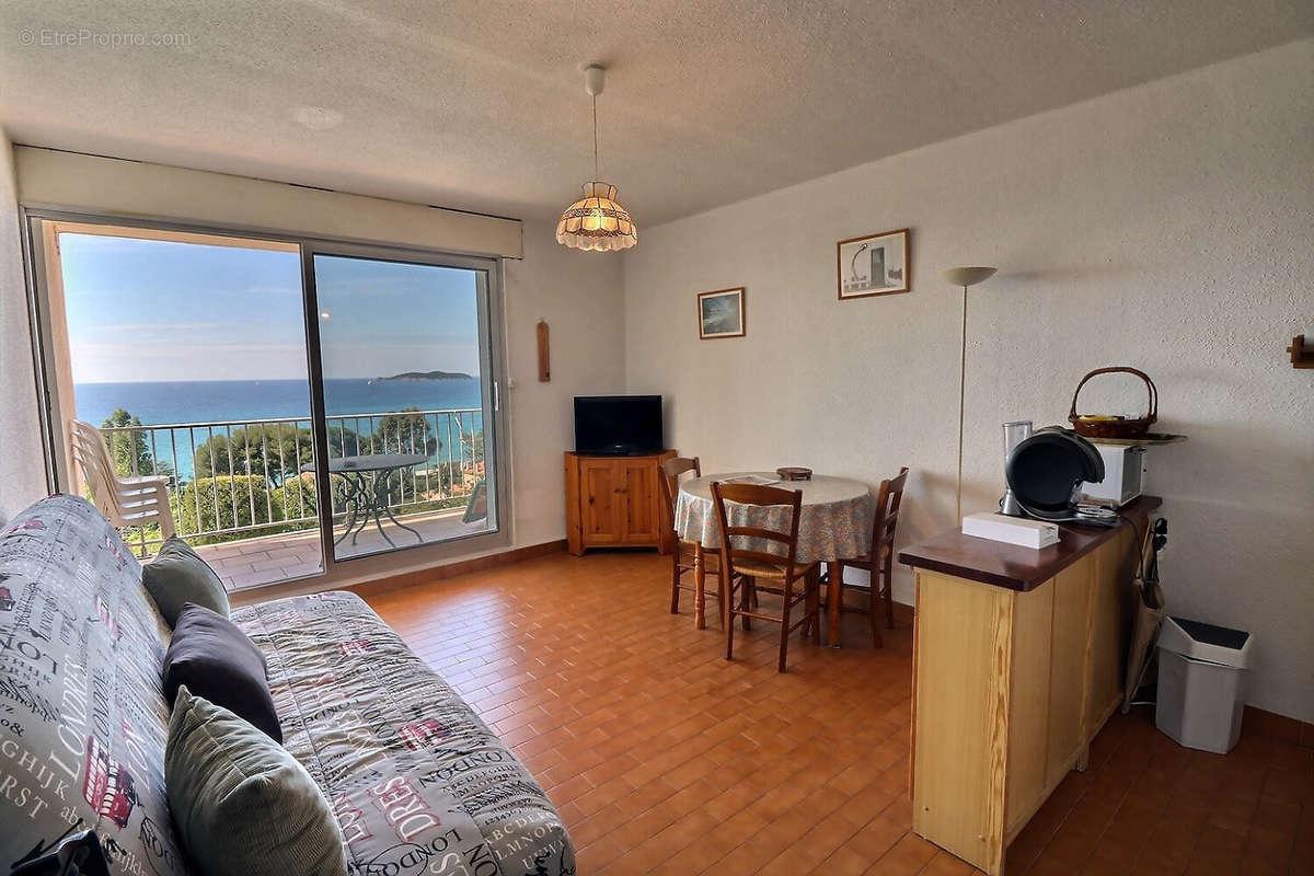 Appartement à LA CIOTAT