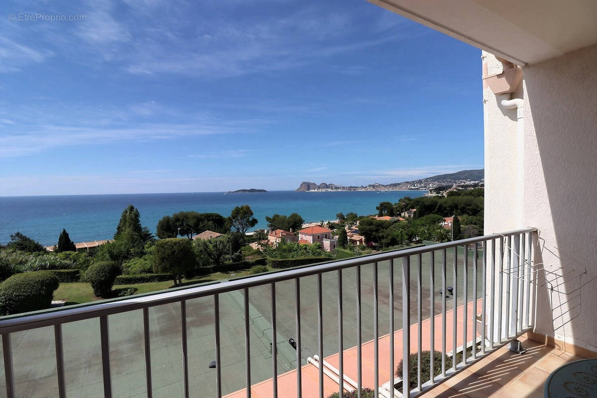 Appartement à LA CIOTAT