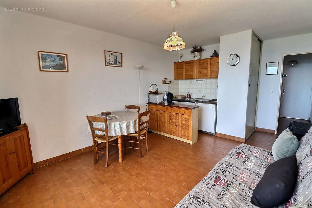 Appartement à LA CIOTAT