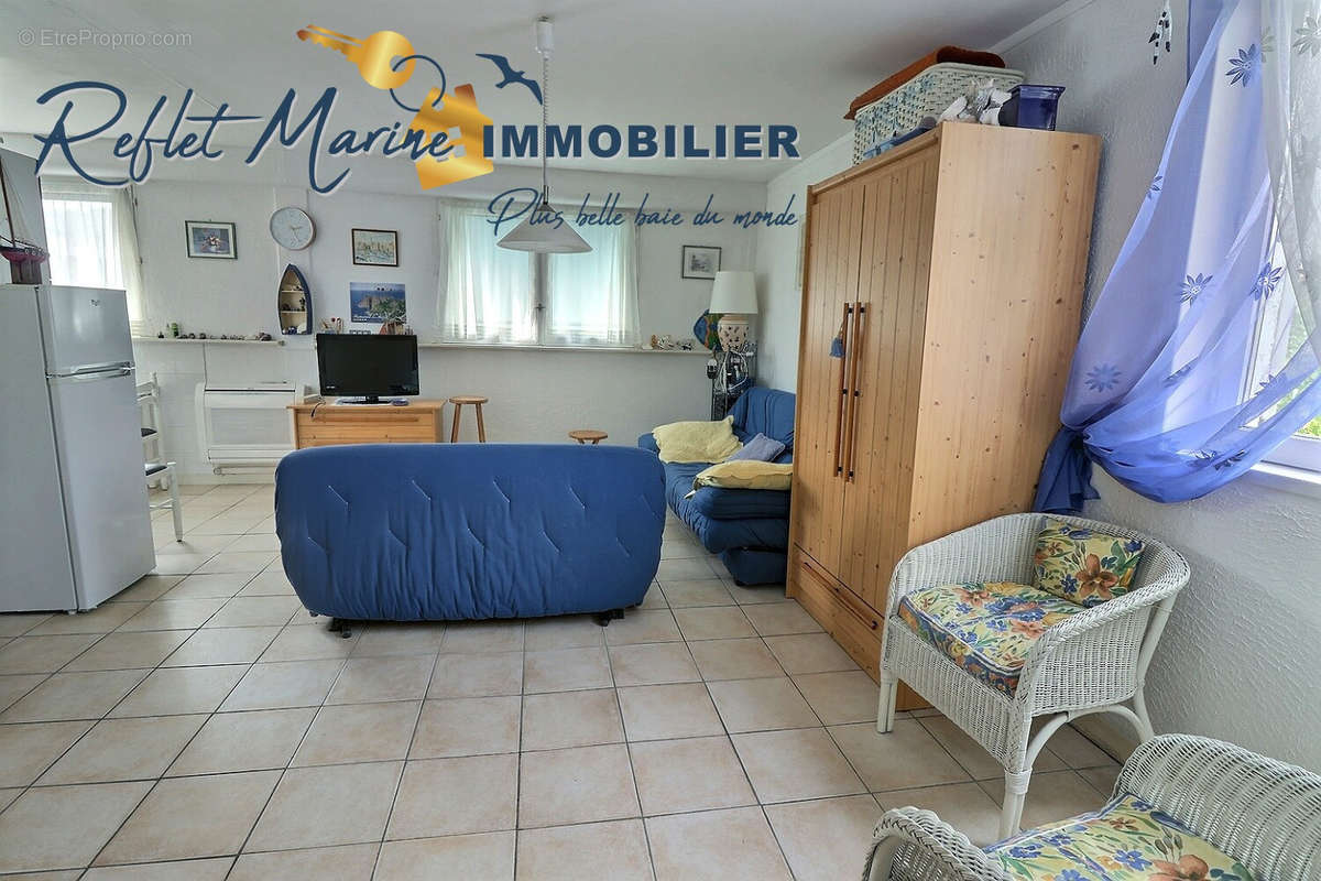 Appartement à LA CIOTAT